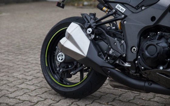Gebrauchtmotorrad Kawasaki Z1000 - Bild 6