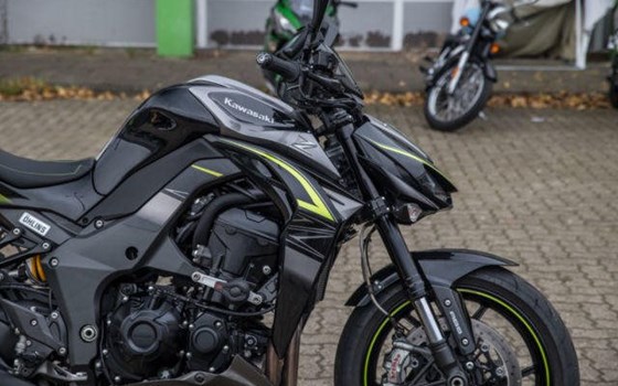 Gebrauchtmotorrad Kawasaki Z1000 - Bild 7