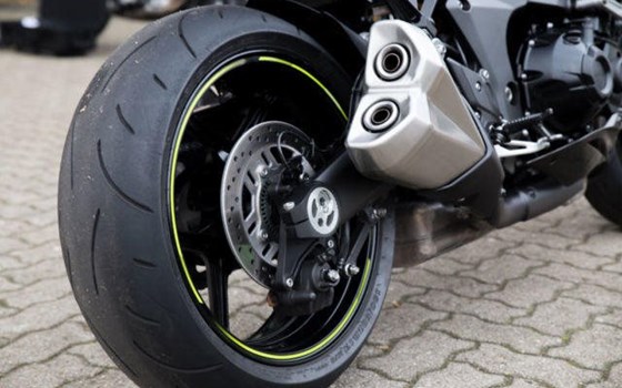 Gebrauchtmotorrad Kawasaki Z1000 - Bild 8