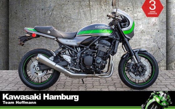 Neufahrzeug Kawasaki Z900 - Bild 1