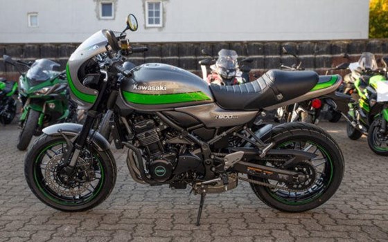 Neufahrzeug Kawasaki Z900 - Bild 3
