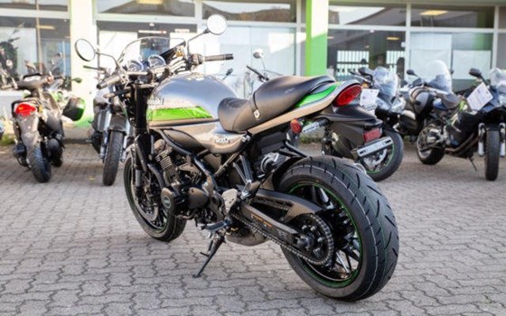 Neufahrzeug Kawasaki Z900 - Bild 4