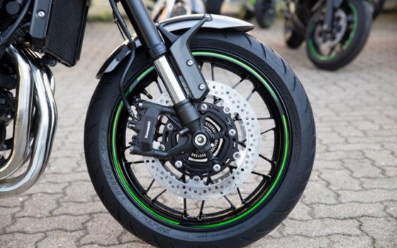 Neufahrzeug Kawasaki Z900 - Bild 5