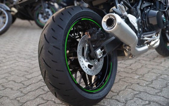 Neufahrzeug Kawasaki Z900 - Bild 8