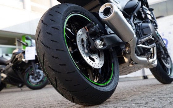 Neufahrzeug Kawasaki Z900 - Bild 9