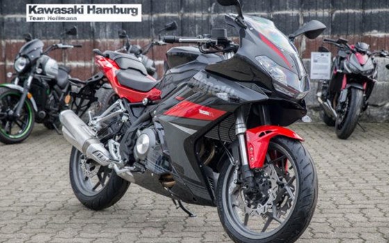 Neufahrzeug Benelli BN 302 - Bild 2