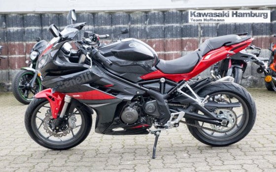 Neufahrzeug Benelli BN 302 - Bild 3