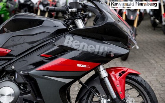 Neufahrzeug Benelli BN 302 - Bild 5