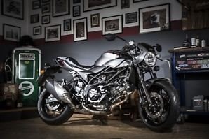 Neufahrzeug Suzuki SV650X - Bild 1