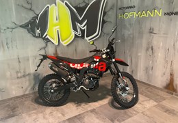 Neumotorrad Aprilia RX 125