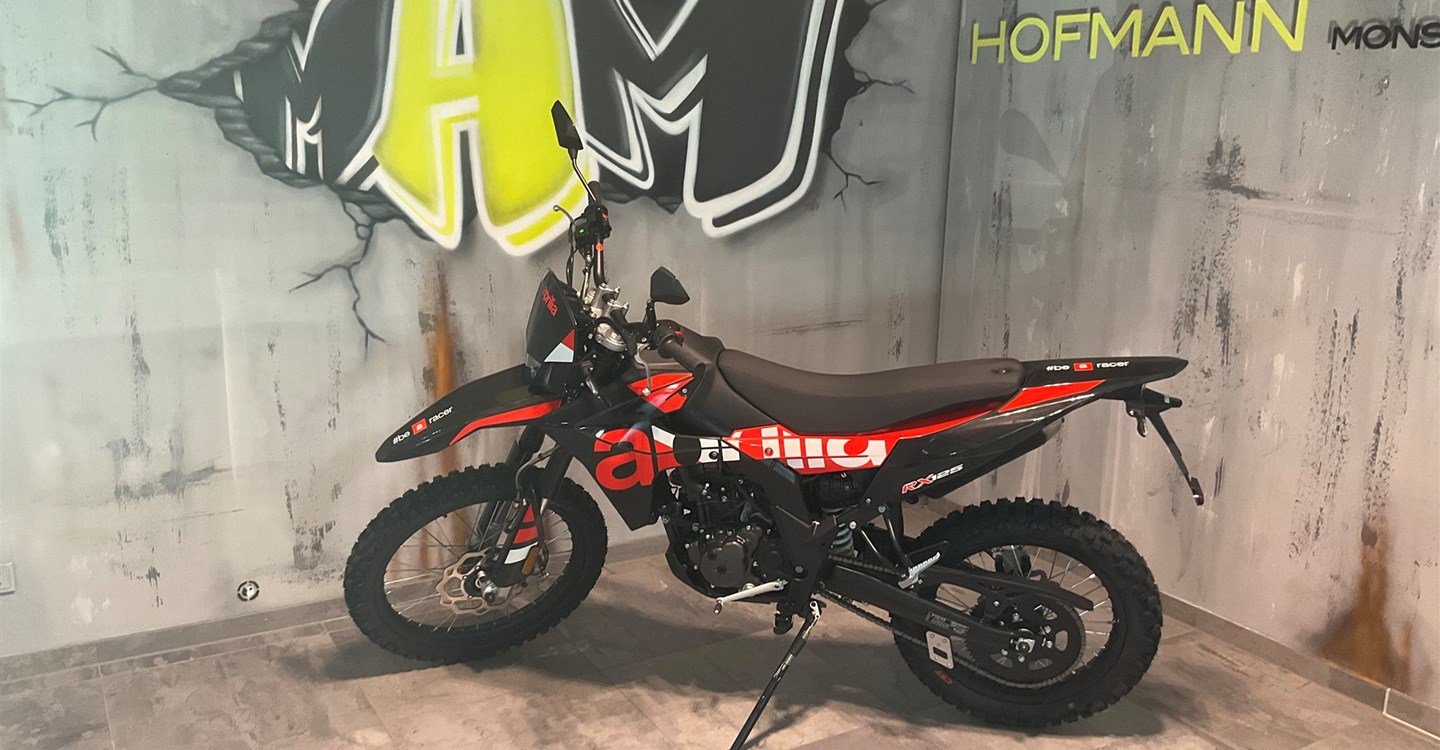 Angebot Aprilia RX 125