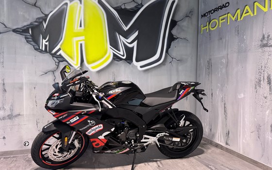 Neufahrzeug Aprilia RS 125 Replica - Bild 2