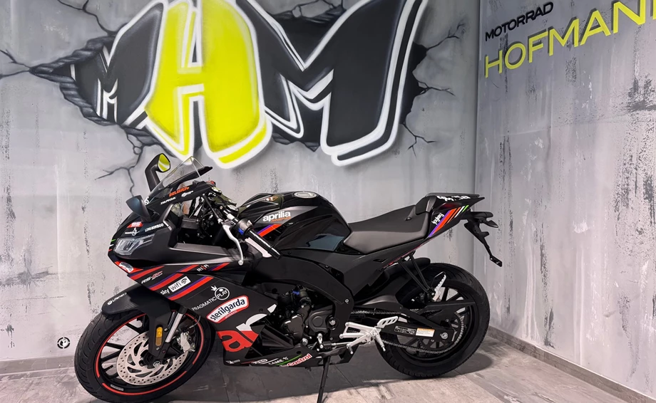 Angebot Aprilia RS 125 Replica Bild 2: Angebot Aprilia RS 125 Replica