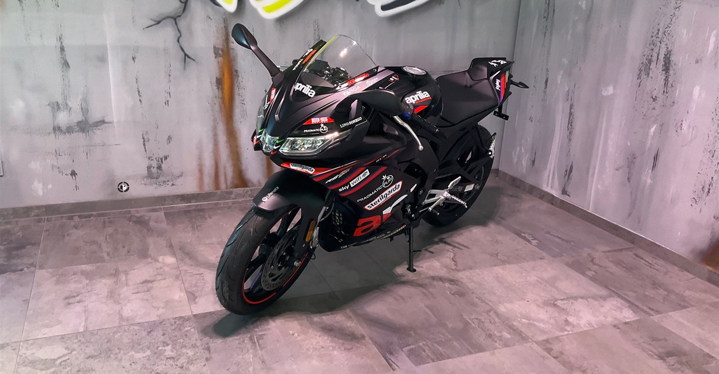 Angebot Aprilia RS 125 Replica