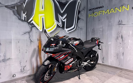 Neufahrzeug Aprilia RS 125 Replica - Bild 3