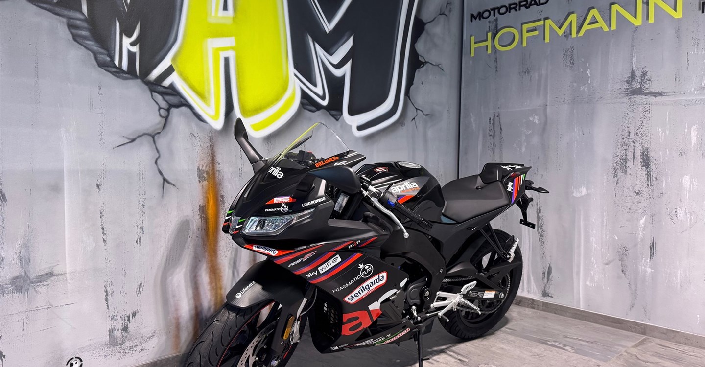 Angebot Aprilia RS 125 Replica