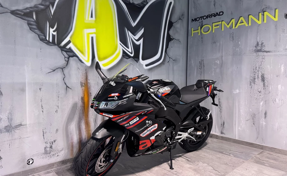 Angebot Aprilia RS 125 Replica Bild 3: Angebot Aprilia RS 125 Replica