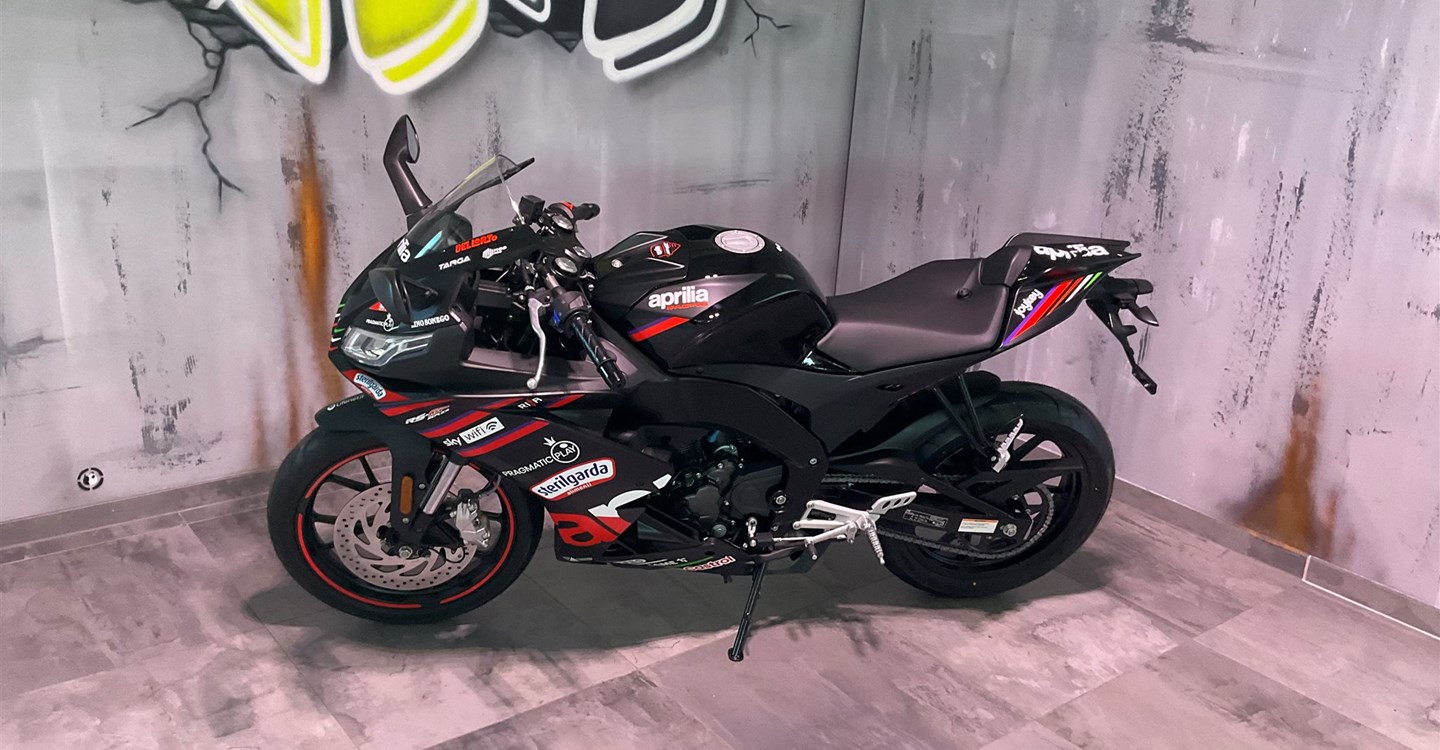 Angebot Aprilia RS 125 Replica