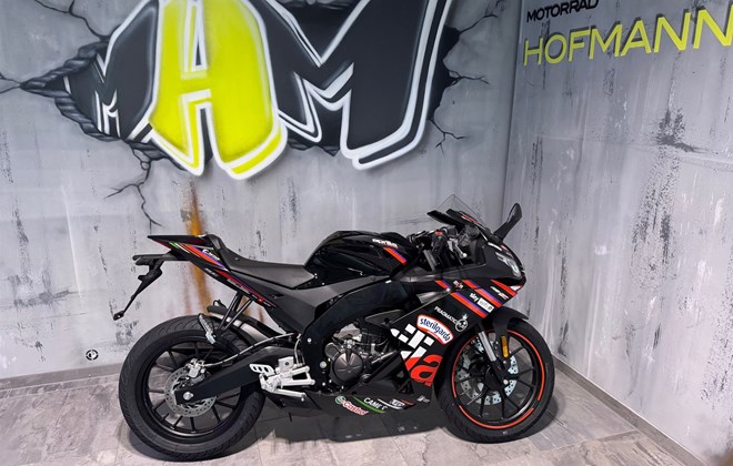 Aprilia RS 125 Replica