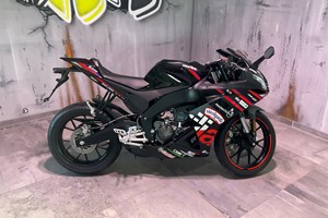 Angebot Aprilia RS 125 Replica