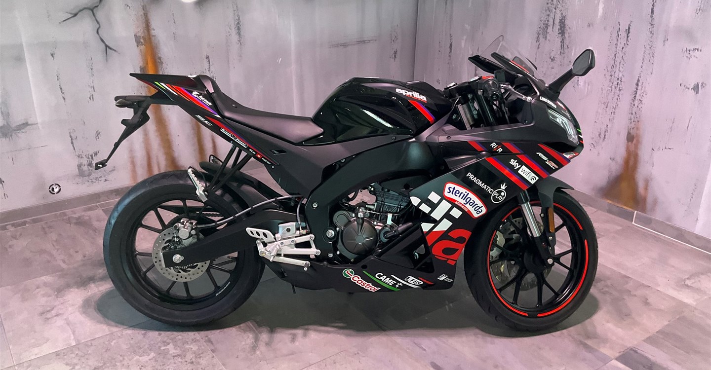 Angebot Aprilia RS 125 Replica