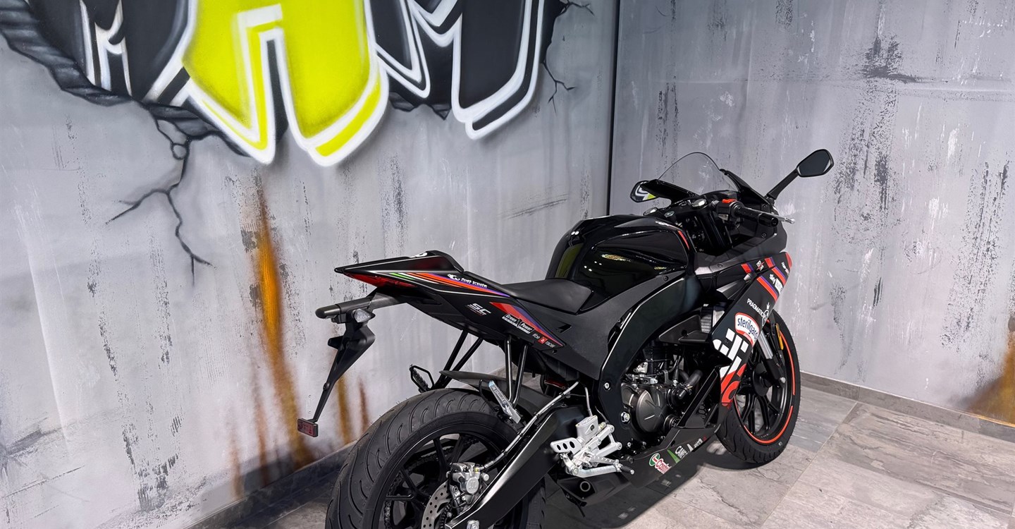 Angebot Aprilia RS 125 Replica