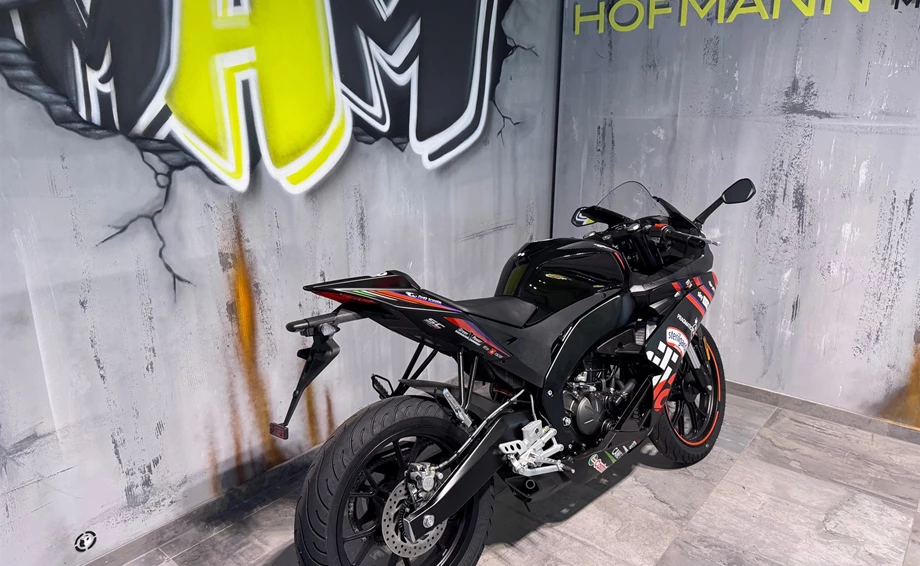 Angebot Aprilia RS 125 Replica Bild 4: Angebot Aprilia RS 125 Replica