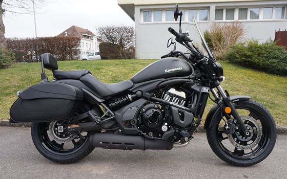 Neufahrzeug Kawasaki Vulcan S - Bild 3