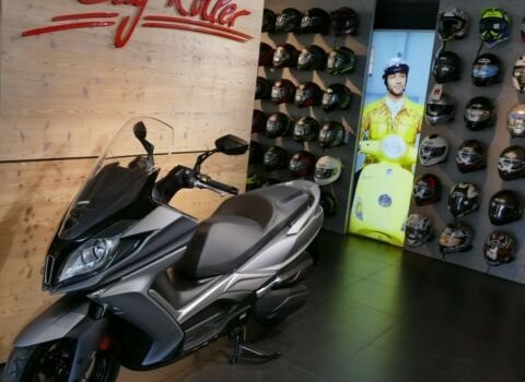 Neufahrzeug Kymco Downtown 350i - Bild 1