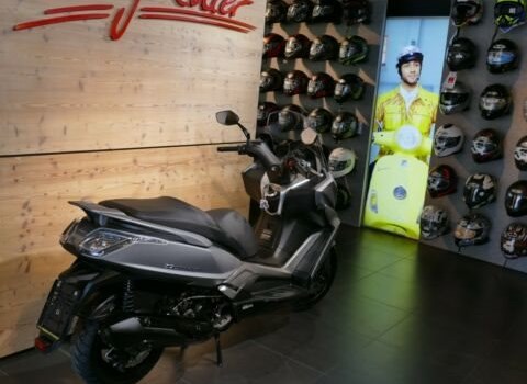 Neufahrzeug Kymco Downtown 350i - Bild 10