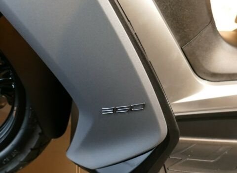 Neufahrzeug Kymco Downtown 350i - Bild 4