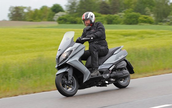 Neufahrzeug Kymco Downtown 125i - Bild 15