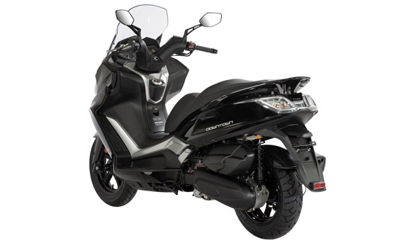 Neufahrzeug Kymco Downtown 125i - Bild 11