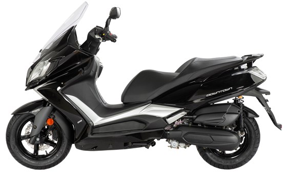 Neufahrzeug Kymco Downtown 125i - Bild 2