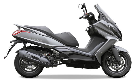 Neufahrzeug Kymco Downtown 125i - Bild 1