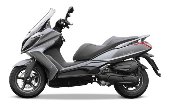Neufahrzeug Kymco Downtown 125i - Bild 3