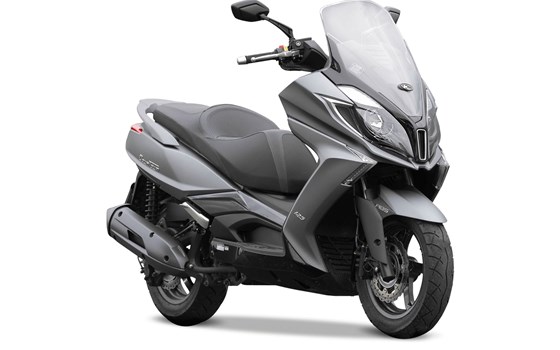 Neufahrzeug Kymco Downtown 125i - Bild 4