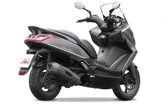 Neufahrzeug Kymco Downtown 125i - Bild 5