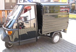 Neumotorrad Piaggio Ape