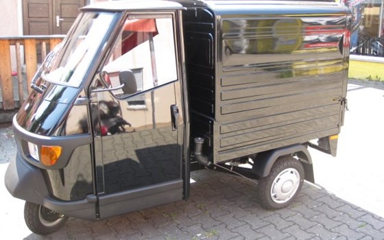 Neufahrzeug Piaggio Ape - Bild 1