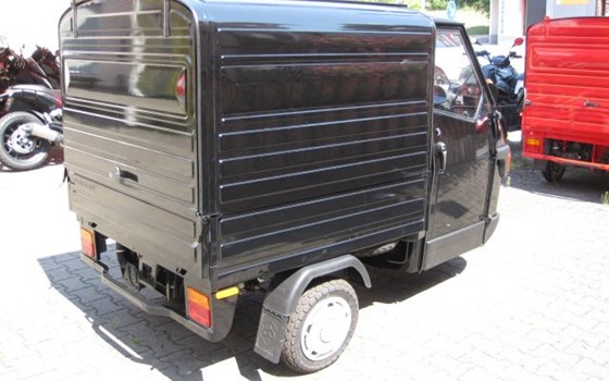 Neufahrzeug Piaggio Ape - Bild 3