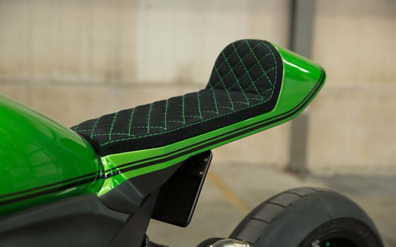 Neufahrzeug Kawasaki Vulcan S Cafe - Bild 3