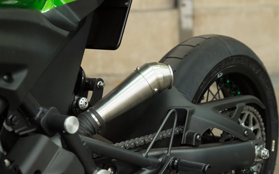 Neufahrzeug Kawasaki Vulcan S Cafe - Bild 11
