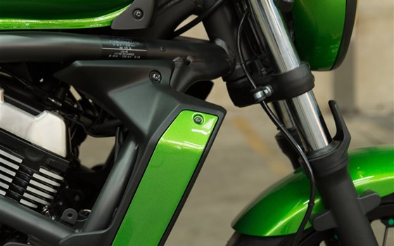Neufahrzeug Kawasaki Vulcan S Cafe - Bild 12