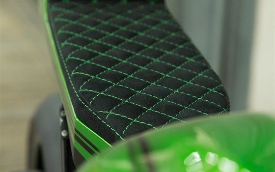 Neufahrzeug Kawasaki Vulcan S Cafe - Bild 13