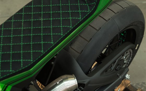 Neufahrzeug Kawasaki Vulcan S Cafe - Bild 14