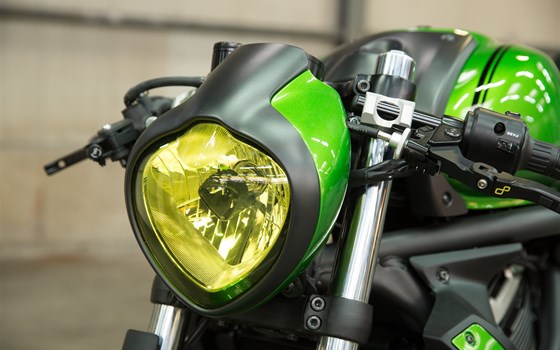 Neufahrzeug Kawasaki Vulcan S Cafe - Bild 15