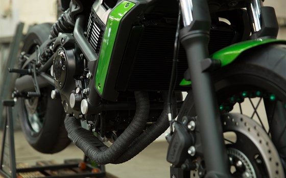 Neufahrzeug Kawasaki Vulcan S Cafe - Bild 5