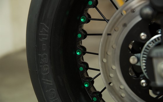 Neufahrzeug Kawasaki Vulcan S Cafe - Bild 6