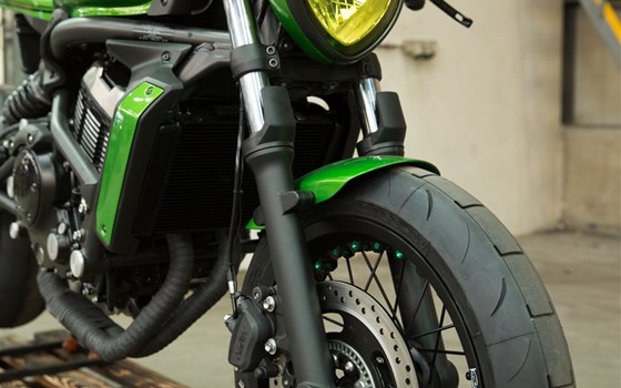 Neufahrzeug Kawasaki Vulcan S Cafe - Bild 2